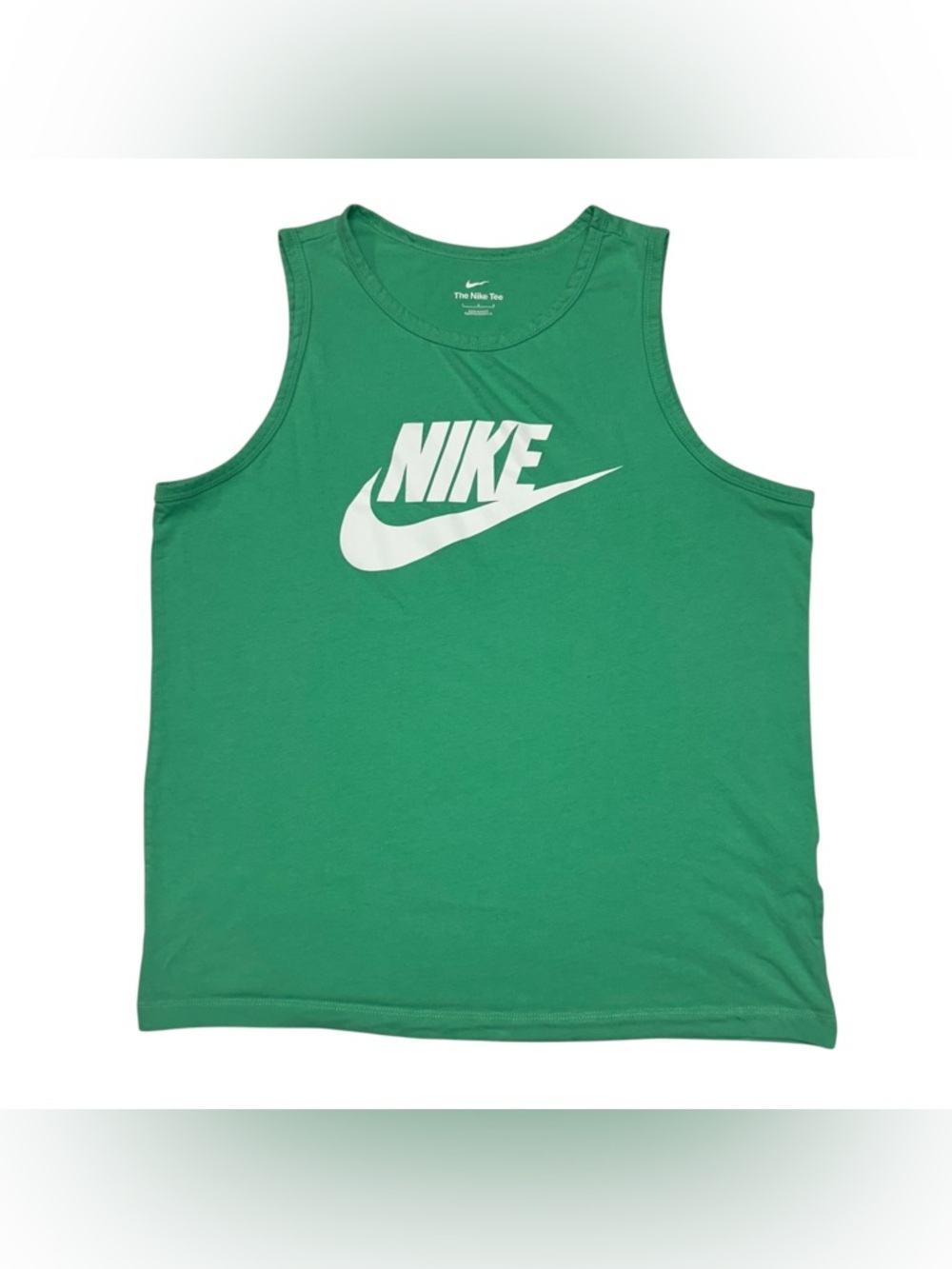 Nike Mens Size L Tank Gym Running Training Activewear Outdoor